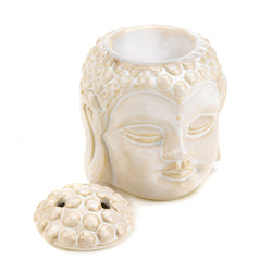 Buddha Head Serenity Oil Warmer