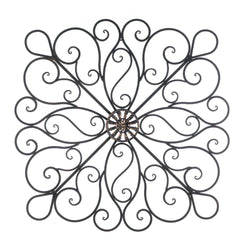 Scrollwork Wall Decor