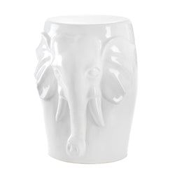 Elephant Decorative Stool