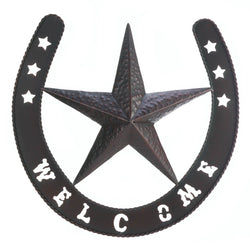 Western Star Wall Decor