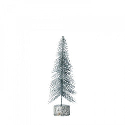 Small Silver Glitter Tree