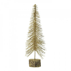 Medium Gold Glitter Tree