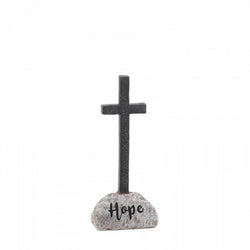 Hope Cross Statue