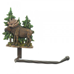 Moose Toilet Paper Holder