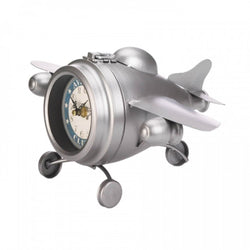 Aviation Club Jet Desk Clock