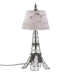 Eiffel Tower Table Lamp