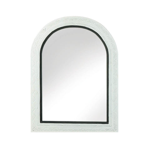 Bicocca Wall Mirror With Black Trim