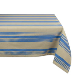 Sailor Stripe Tablecloth 52x52