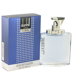 X-centric By Alfred Dunhill Eau De Toilette Spray 3.4 Oz