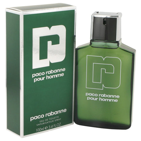 Paco Rabanne By Paco Rabanne Eau De Toilette Spray 3.4 Oz