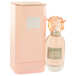 L&#39;eau De Opale By Joan Vass Eau De Parfum Spray 3.4 Oz