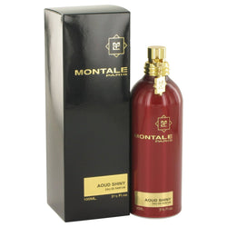 Montale Aoud Shiny By Montale Eau De Parfum Spray 3.3 Oz