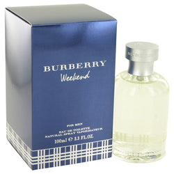 Weekend By Burberry Eau De Toilette Spray 3.4 Oz