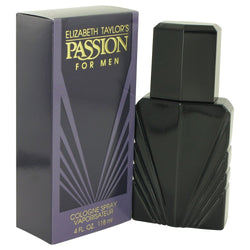 Passion By Elizabeth Taylor Cologne Spray 4 Oz