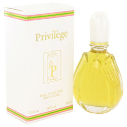 Privilege By Privilege Eau De Toilette Spray 3.4 Oz