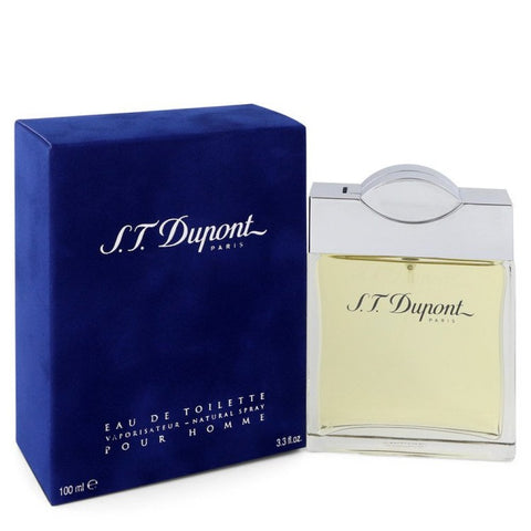 St Dupont By St Dupont Eau De Toilette Spray 3.4 Oz