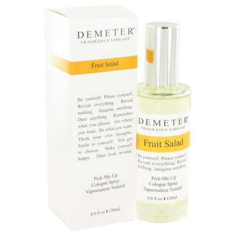 Demeter By Demeter Fruit Salad Cologne Spray (formerly Jelly Belly Fruit Salad) 4 Oz