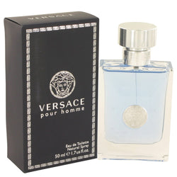 Versace Pour Homme By Versace Eau De Toilette Spray 1.7 Oz