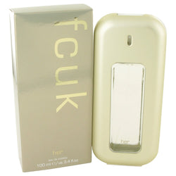 Fcuk By French Connection Eau De Toilette Spray 3.4 Oz