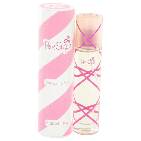 Pink Sugar By Aquolina Eau De Toilette Spray 1 Oz