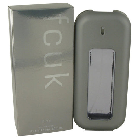 Fcuk By French Connection Eau De Toilette Spray 3.4 Oz