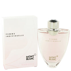 Individuelle By Mont Blanc Eau De Toilette Spray 2.5 Oz