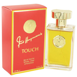 Touch By Fred Hayman Eau De Toilette Spray 3.3 Oz