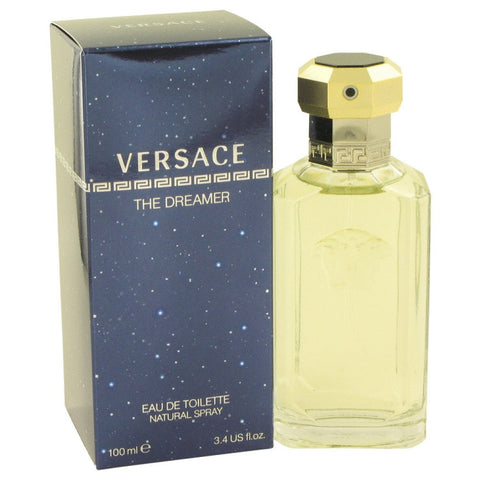 Dreamer By Versace Eau De Toilette Spray 3.4 Oz