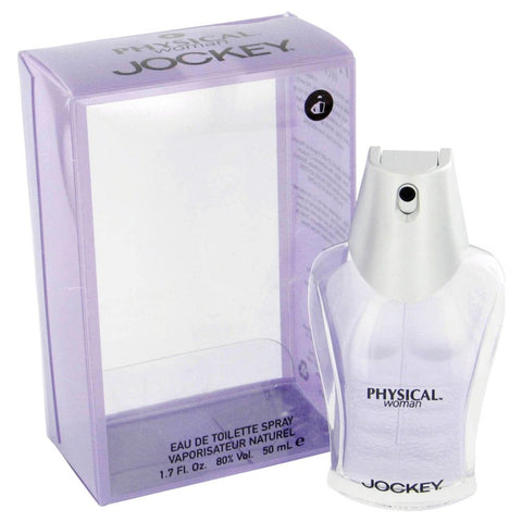 Physical Jockey By Jockey International Eau De Toilette Spray 1.7 Oz