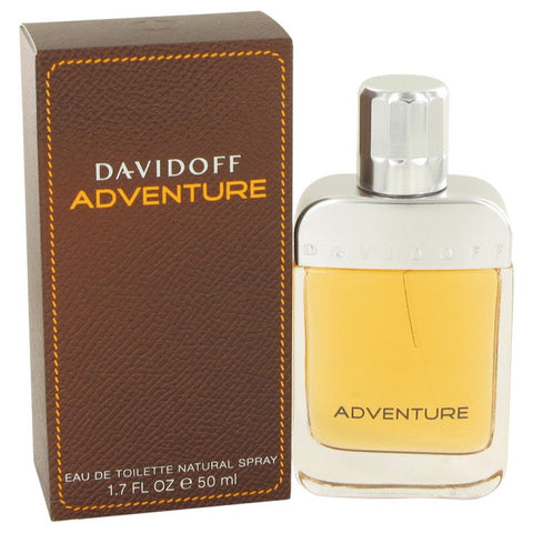 Davidoff Adventure By Davidoff Eau De Toilette Spray 1.7 Oz