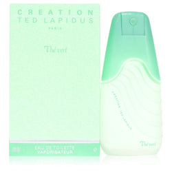 Creation The Vert By Ted Lapidus Eau De Toilette Spray 3.3 Oz