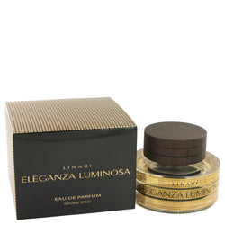 Eleganza Luminosa By Linari Eau De Parfum Spray 3.4 Oz