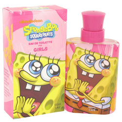 Spongebob Squarepants By Nickelodeon Eau De Toilette Spray 3.4 Oz