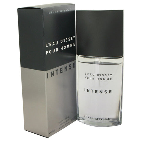 L'eau D'issey Pour Homme Intense By Issey Miyake Eau De Toilette Spray 4.2 Oz