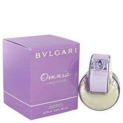 Omnia Amethyste By Bvlgari Eau De Toilette Spray 2.2 Oz