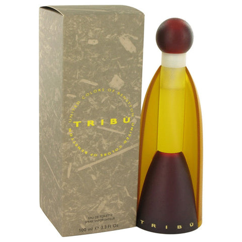 Tribu By Benetton Eau De Toilette Spray 3.4 Oz