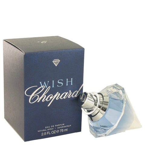 Wish By Chopard Eau De Parfum Spray 2.5 Oz