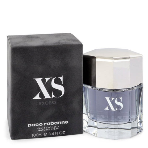 Xs By Paco Rabanne Eau De Toilette Spray 3.4 Oz