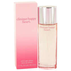 Happy Heart By Clinique Eau De Parfum Spray 1.7 Oz