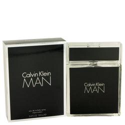 Calvin Klein Man By Calvin Klein Eau De Toilette Spray 3.4 Oz