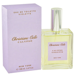 Calypso Violette By Calypso Christiane Celle Eau De Toilette Spray 3.4 Oz