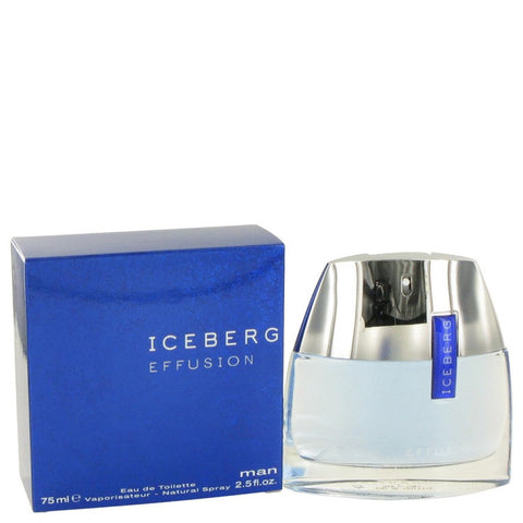 Iceberg Effusion By Iceberg Eau De Toilette Spray 2.5 Oz