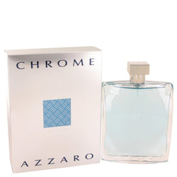 Chrome By Loris Azzaro Eau De Toilette Spray 6.8 Oz