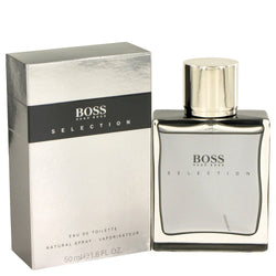 Boss Selection By Hugo Boss Eau De Toilette Spray 1.7 Oz