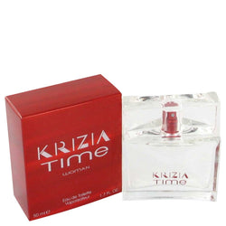 Krizia Time By Krizia Eau De Toilette Spray 1.7 Oz