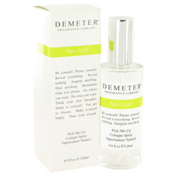 Demeter By Demeter New Leaf Cologne Spray 4 Oz