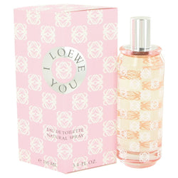 I Loewe You By Loewe Eau De Toilette Spray 3.4 Oz