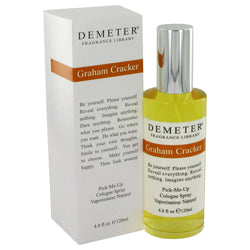 Demeter By Demeter Graham Cracker Cologne Spray 4 Oz