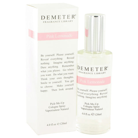 Demeter By Demeter Pink Lemonade Cologne Spray 4 Oz