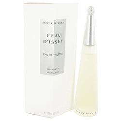 L'eau D'issey (issey Miyake) By Issey Miyake Eau De Toilette Spray 3.3 Oz